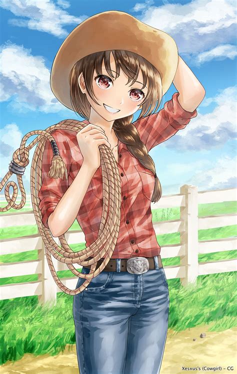 hentai cowgirl|hentai